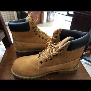 Boots Smith’s American  Fulton